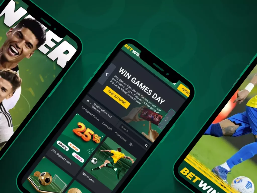 download Betwinner App for Android