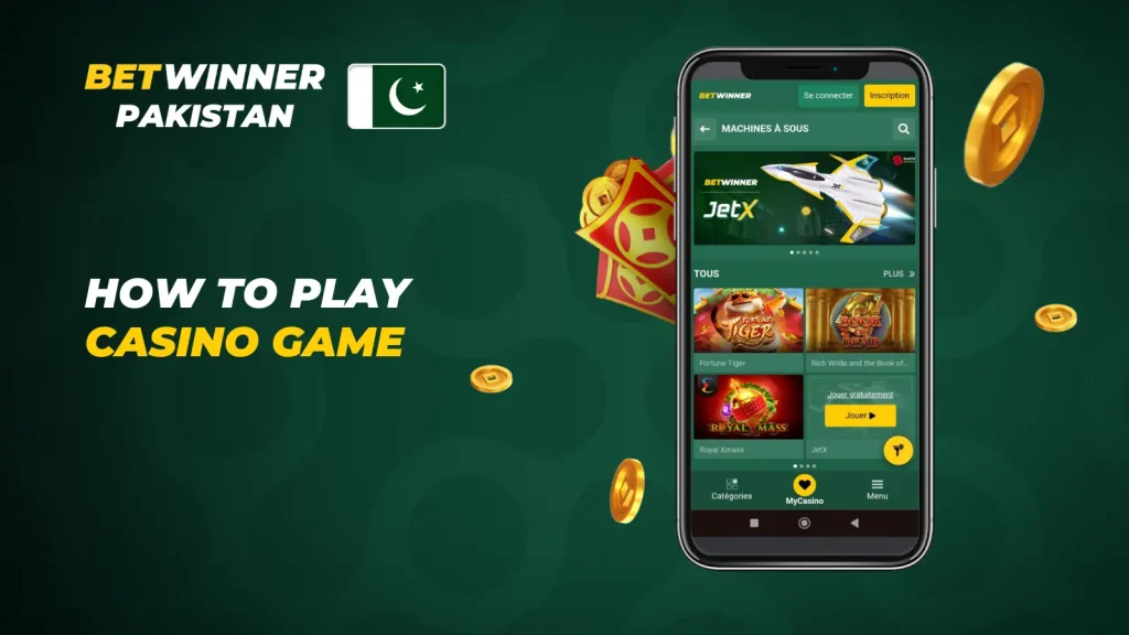 Betwinner casino